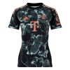 Camisola FC Bayern de Munique Mulher Equipamento 2ª 24/25